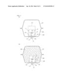 CLIP AND ELASTIC BODY ATTACHMENT COMPONENT diagram and image