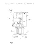 AUTOMATED INSTALLATION PROCEDURE FOR A DISPOSABLE FLOW PATH diagram and image