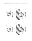 METHOD OF ASSEMBLYING A SEGMENTED VEIN AIR PUMP IN A TIRE diagram and image