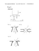 DOUBLE CONE STYLUS, TOUCH PROBE, AND METHOD OF CALIBRATING DOUBLE CONE     STYLUS diagram and image