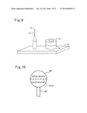 DOUBLE CONE STYLUS, TOUCH PROBE, AND METHOD OF CALIBRATING DOUBLE CONE     STYLUS diagram and image