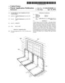 Flood Protection Barrier System and Method diagram and image