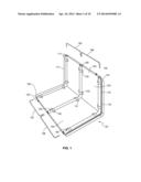 Flood Protection Barrier System and Method diagram and image