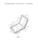 Flood Protection Barrier System and Method diagram and image