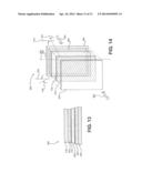 RELOCATABLE HABITAT UNIT HAVING RADIO FREQUENCY INTERACTIVE WALLS diagram and image