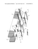 TRACKLESS SUSPENDED CEILING diagram and image