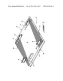 TRACKLESS SUSPENDED CEILING diagram and image