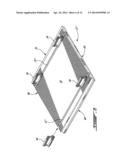 TRACKLESS SUSPENDED CEILING diagram and image