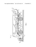 Process and Apparatus for Harvesting Bast Plants diagram and image