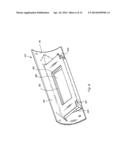 Floor Seal For A Center Knife Drive For A Sickle Of A Plant Cutting     Machine diagram and image