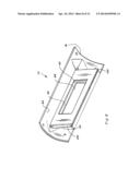 Floor Seal For A Center Knife Drive For A Sickle Of A Plant Cutting     Machine diagram and image