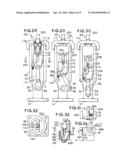 JET EXHAUST PISTON ENGINE diagram and image