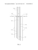 HEAT EXCHANGERS AND TOWER STRUCTURE FOR DENSITY-DRIVEN POWER GENERATION diagram and image