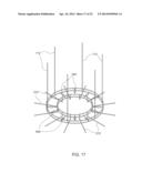 HEAT EXCHANGERS AND TOWER STRUCTURE FOR DENSITY-DRIVEN POWER GENERATION diagram and image