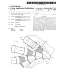 DUCTING ARRANGEMENT FOR COOLING A GAS TURBINE STRUCTURE diagram and image