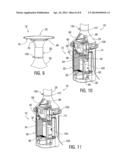 FREE-STANDING EVAPORATIVE AIR COOLING APPARATUS diagram and image