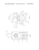 MACHINE FOR THE PRODUCTION OF HOLLOW GLASS diagram and image