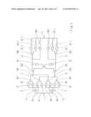 PARALLEL GEARSHIFT TRANSMISSION OF A MOTOR VEHICLE diagram and image