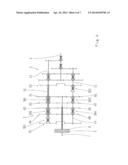 PARALLEL GEARSHIFT TRANSMISSION OF A MOTOR VEHICLE diagram and image