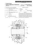 SHIFT DEVICE WITH SYNCHRONIZER diagram and image