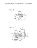 SHIFT DEVICE WITH SYNCHRONIZER diagram and image