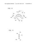 SHIFT DEVICE WITH SYNCHRONIZER diagram and image