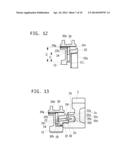 SHIFT DEVICE WITH SYNCHRONIZER diagram and image