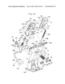 STEERING DEVICE FOR CONSTRUCTION MACHINE diagram and image