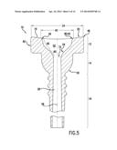 Mouthpiece for Brass-Wind Musical Instrument diagram and image