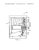 Armored Vehicle Door Hardware Providing Access, Egress, Rescue and     Security diagram and image