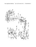 Armored Vehicle Door Hardware Providing Access, Egress, Rescue and     Security diagram and image