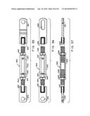 Armored Vehicle Door Hardware Providing Access, Egress, Rescue and     Security diagram and image