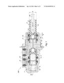 PLASTIC PRIMARY PISTON WITH STAMPED SHEET-METAL FUNCTIONAL INSERT FOR     PENETRATION-TYPE TANDEM MASTER CYLINDER AND MASTER CYLINDER EQUIPPED WITH     SUCH A PISTON diagram and image