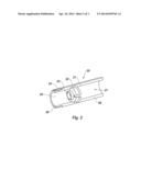 PLASTIC PRIMARY PISTON WITH STAMPED SHEET-METAL FUNCTIONAL INSERT FOR     PENETRATION-TYPE TANDEM MASTER CYLINDER AND MASTER CYLINDER EQUIPPED WITH     SUCH A PISTON diagram and image