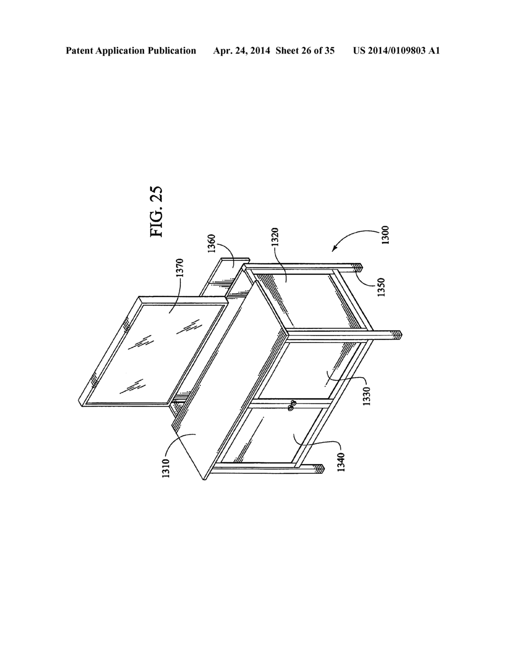 LIFT MECHANISM SYSTEMS AND METHODS - diagram, schematic, and image 27