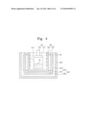 LINEAR EVAPORATION SOURCE AND VACUUM DEPOSITION APPARATUS INCLUDING THE     SAME diagram and image