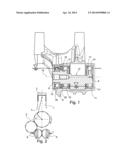 MASS EQUALIZATION GEAR MECHANISM OF AN INTERNAL COMBUSTION ENGINE diagram and image