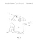 AEROSOL MASK WITH SWIVEL ADAPTER diagram and image