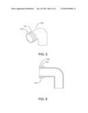 AEROSOL MASK WITH SWIVEL ADAPTER diagram and image