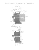 Sealing Cap for a Connector With an Electrical Connection diagram and image