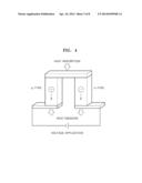 THERMOELECTRIC MODULE, THERMOELECTRIC DEVICE COMPRISING THE SAME, AND     PROCESS FOR PREPARING THE THERMOELECTRIC ELEMENT diagram and image