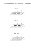 THERMOELECTRIC MODULE, THERMOELECTRIC DEVICE COMPRISING THE SAME, AND     PROCESS FOR PREPARING THE THERMOELECTRIC ELEMENT diagram and image