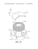 SYSTEM FOR NON-PNEUMATIC SUPPORT OF A VEHICLE diagram and image