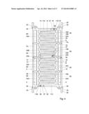 HEAT EXCHANGER AND METHOD FOR MANUFACTURING SUCH diagram and image