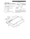 AIR DUCT AND HEAT DISSIPATION SYSTEM HAVING THE SAME diagram and image