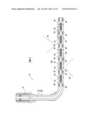 VARIABLE FLOW RESISTANCE FOR USE WITH A SUBTERRANEAN WELL diagram and image