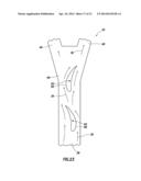 VARIABLE FLOW RESISTANCE FOR USE WITH A SUBTERRANEAN WELL diagram and image