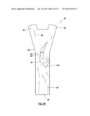 VARIABLE FLOW RESISTANCE FOR USE WITH A SUBTERRANEAN WELL diagram and image