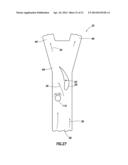 VARIABLE FLOW RESISTANCE FOR USE WITH A SUBTERRANEAN WELL diagram and image