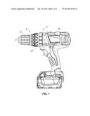 HAMMER DRILL diagram and image